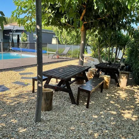 Villa Petit Paradis Au Soleil Narbonne
