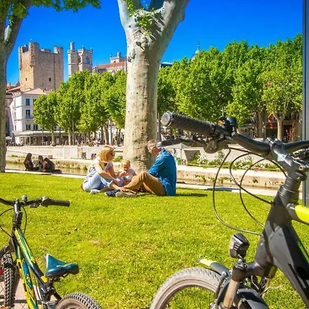 Petit Paradis Au Soleil Villa Narbonne