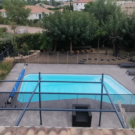 Petit Paradis Au Soleil * Narbonne