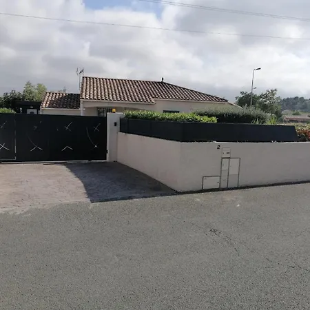 Petit Paradis Au Soleil Villa *