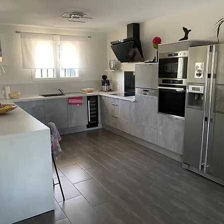 Petit Paradis Au Soleil Villa *