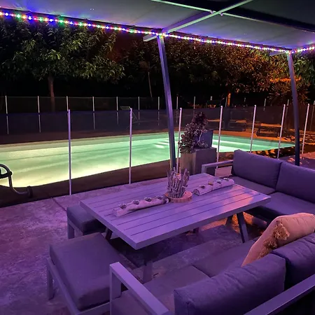 Villa Petit Paradis Au Soleil *