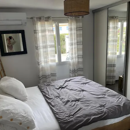 Petit Paradis Au Soleil Villa