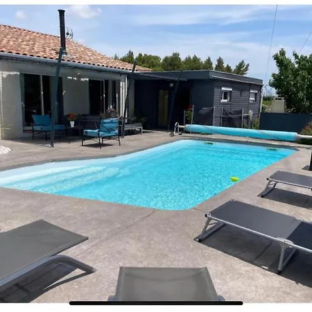 Vila Petit Paradis Au Soleil