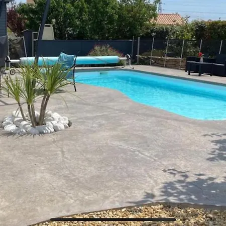 Petit Paradis Au Soleil Vila