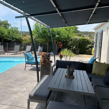 Villa Petit Paradis Au Soleil *